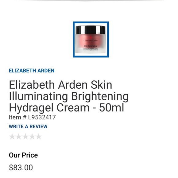 New Elizabeth Arden Skin Illuminating Brightening - Picture 1 of 2